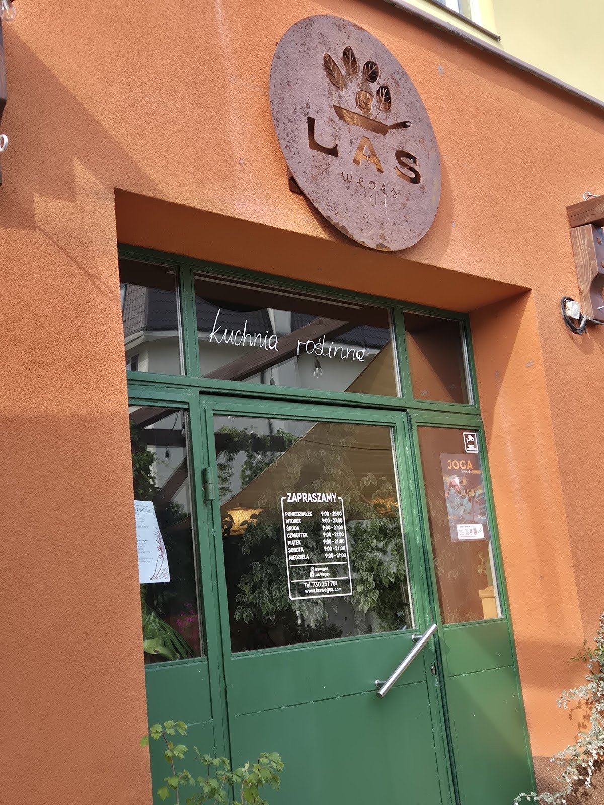Las Weges: the place