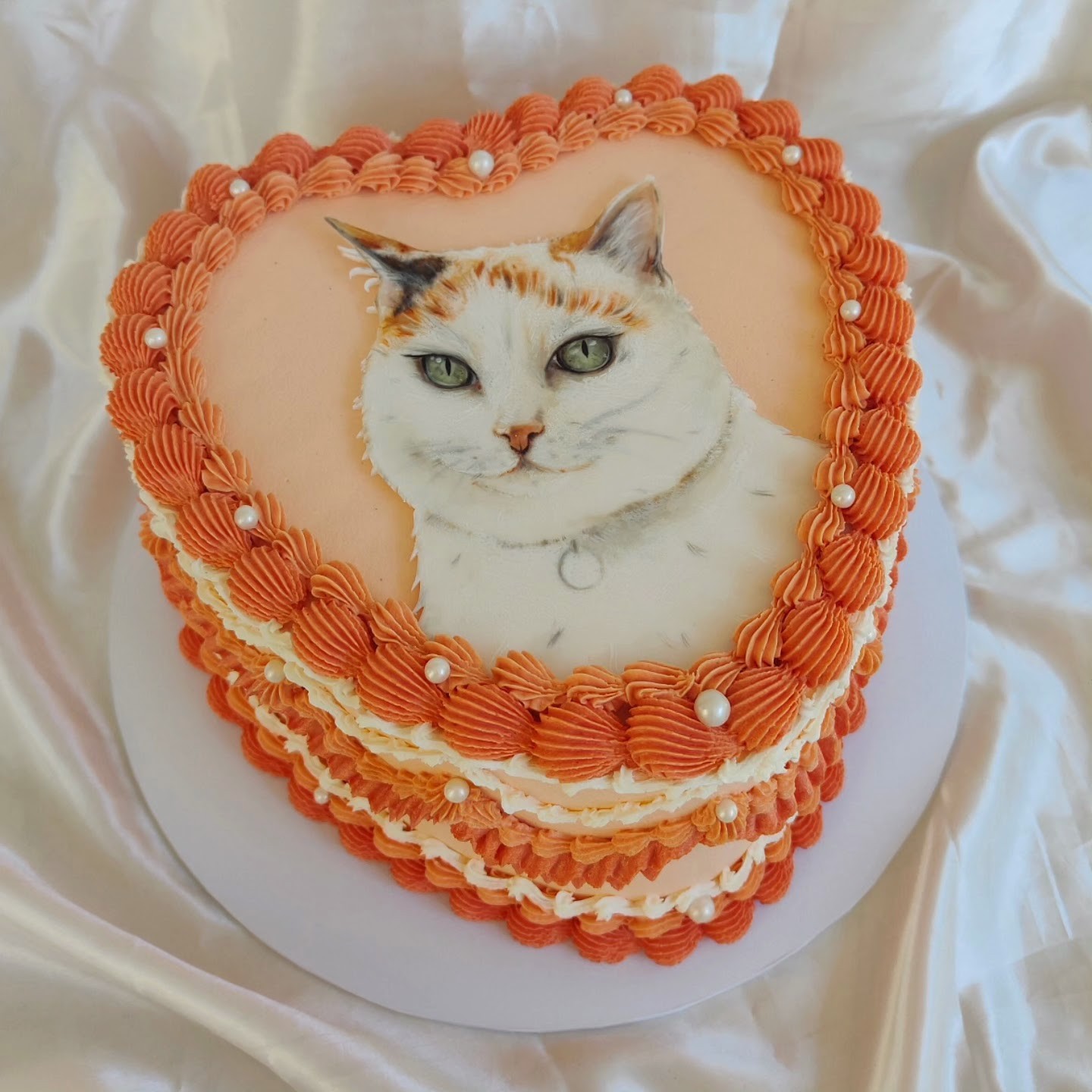 Heart of Cake: food & drinks