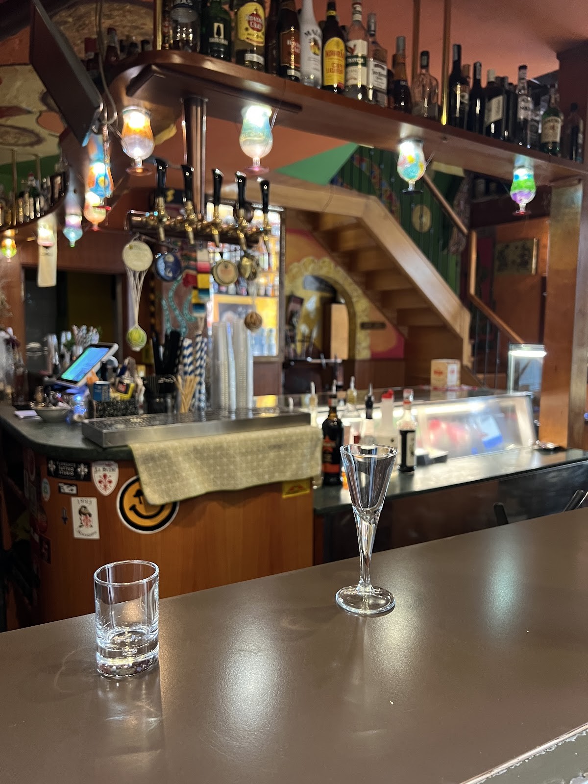 Eby's: the place