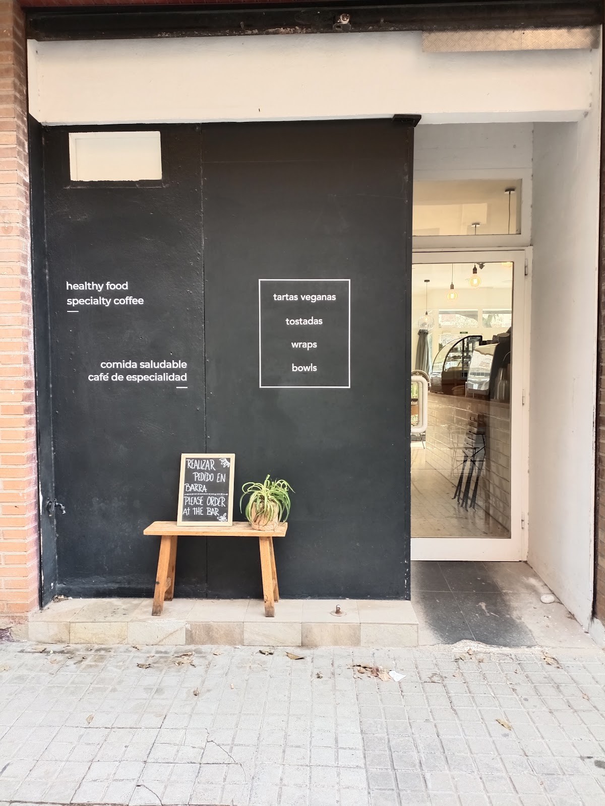 Maybean Cafe | Brunch | Lunch | Specialty Coffee: the place