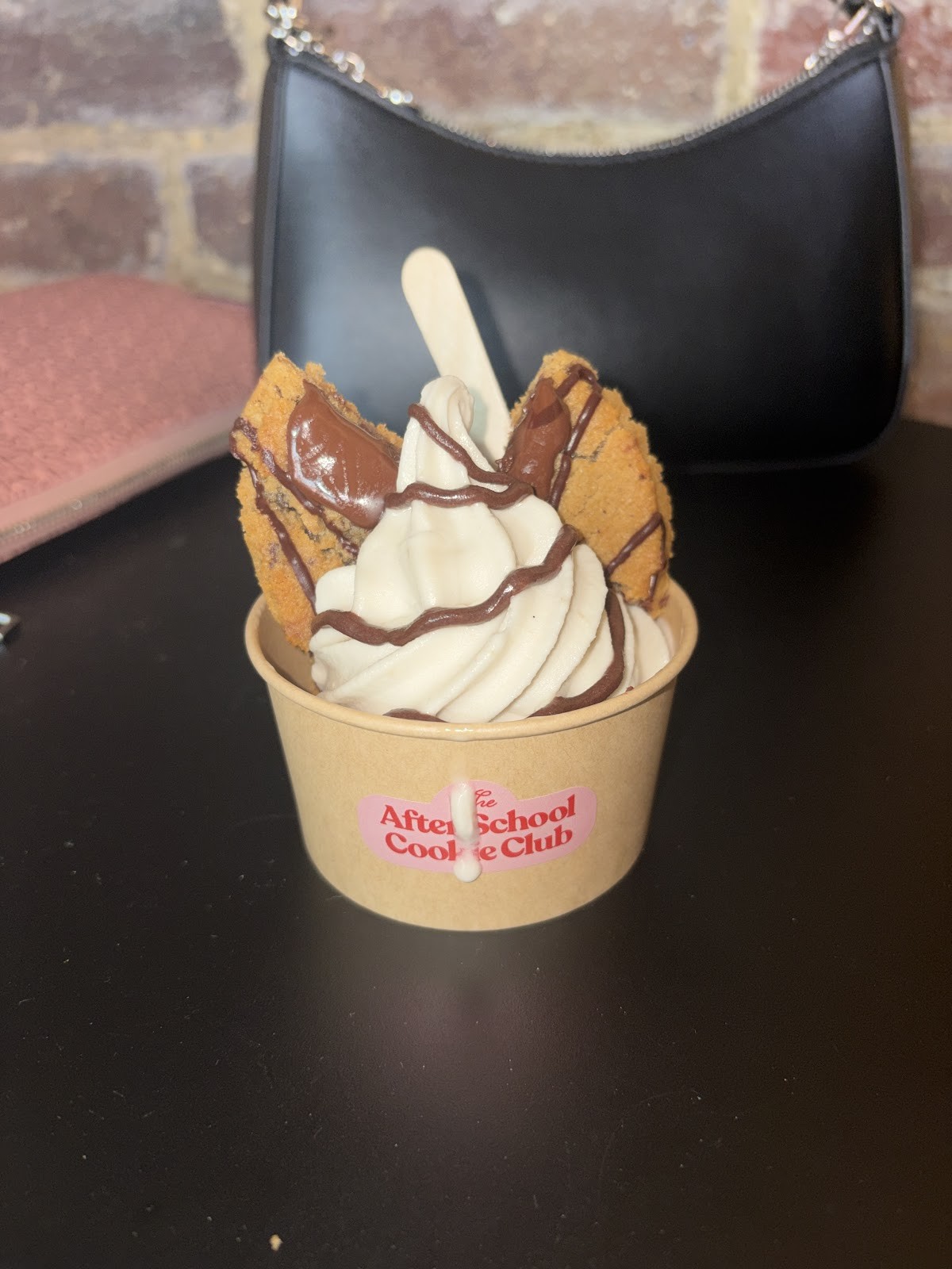 After School Cookie Club: food & drinks