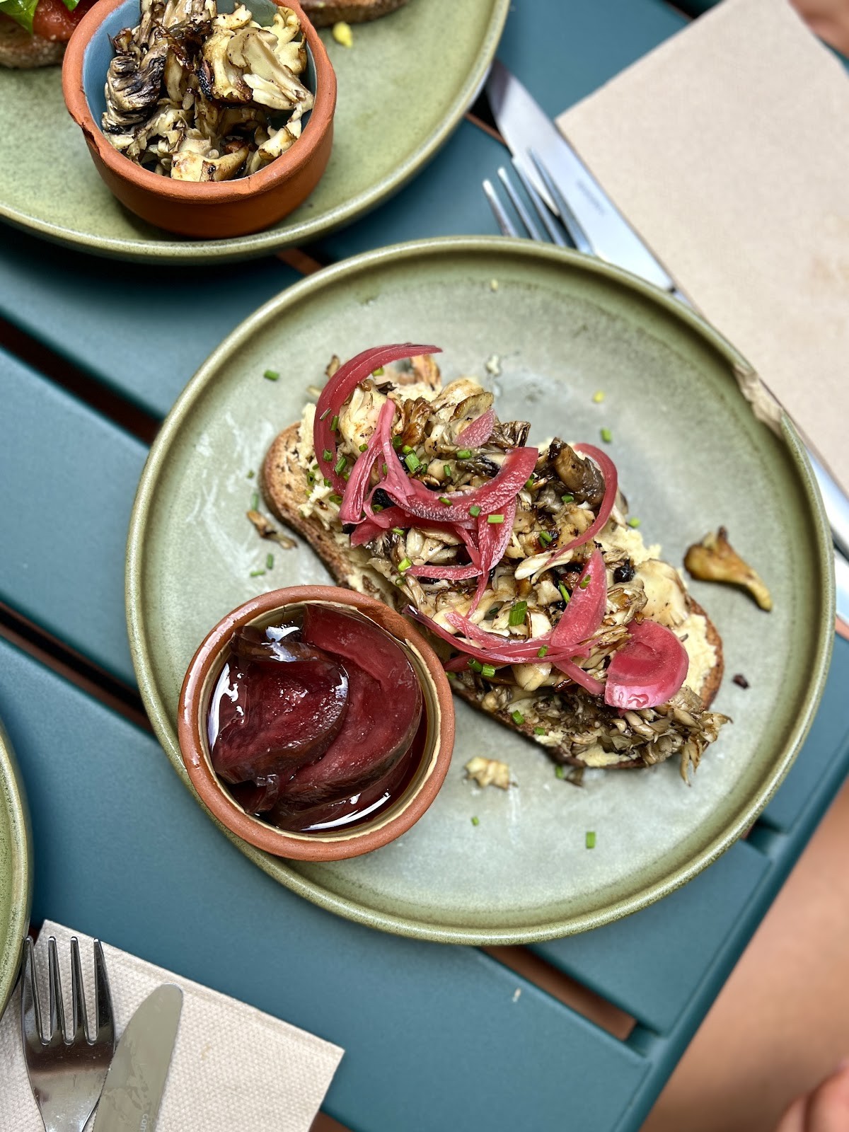 La Consciente Gracia. Healthy Brunch. Vegan. Gluten Free Bakery.: food & drinks