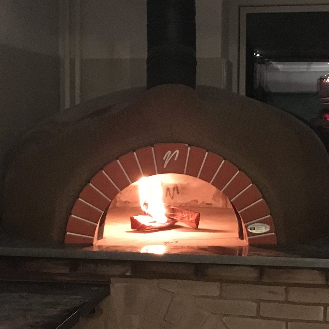 Il Capo Del Forno: the place