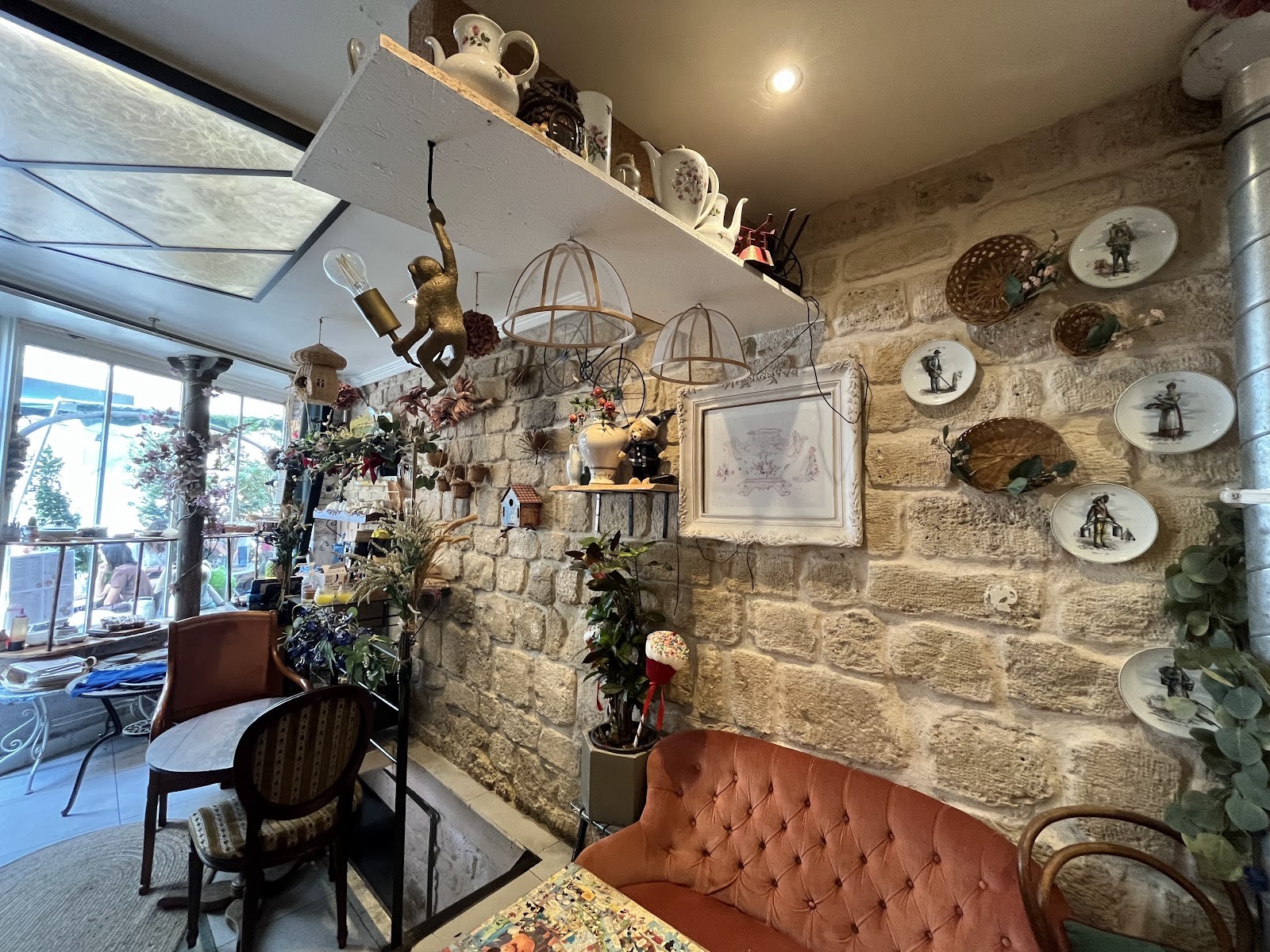 La Cantine de Sam: the place