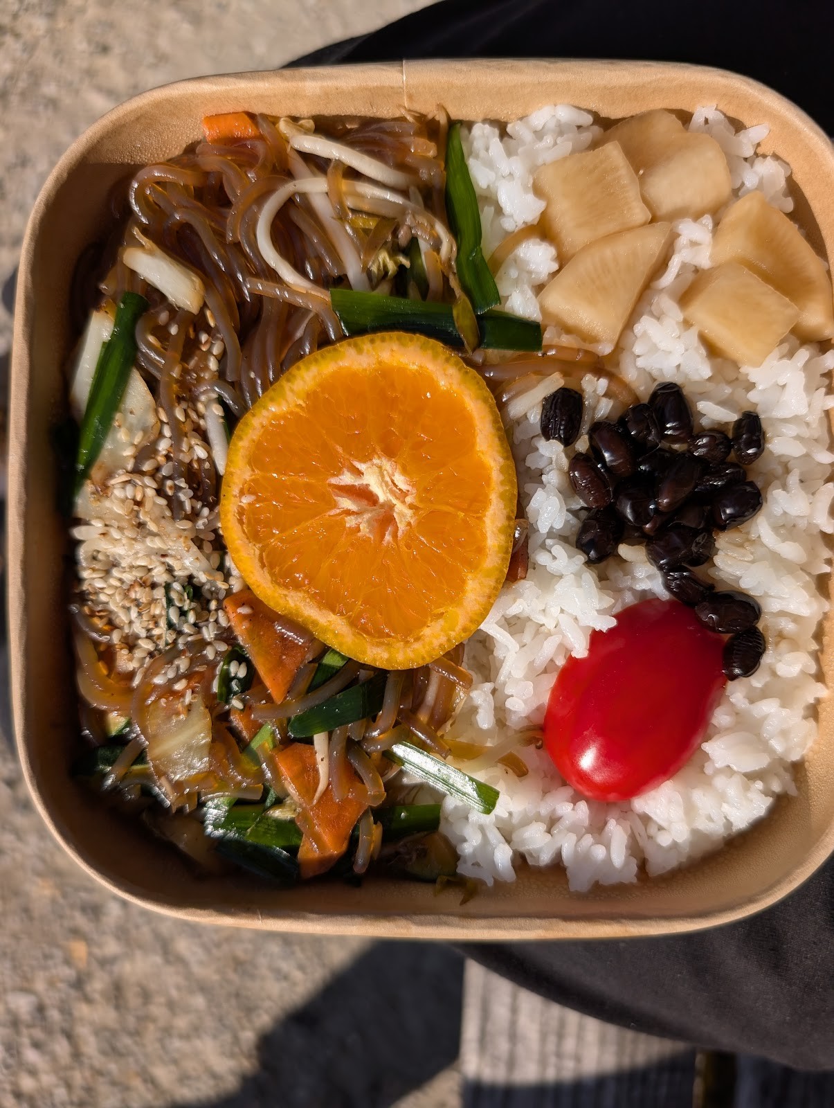 Kim Shop: food & drinks