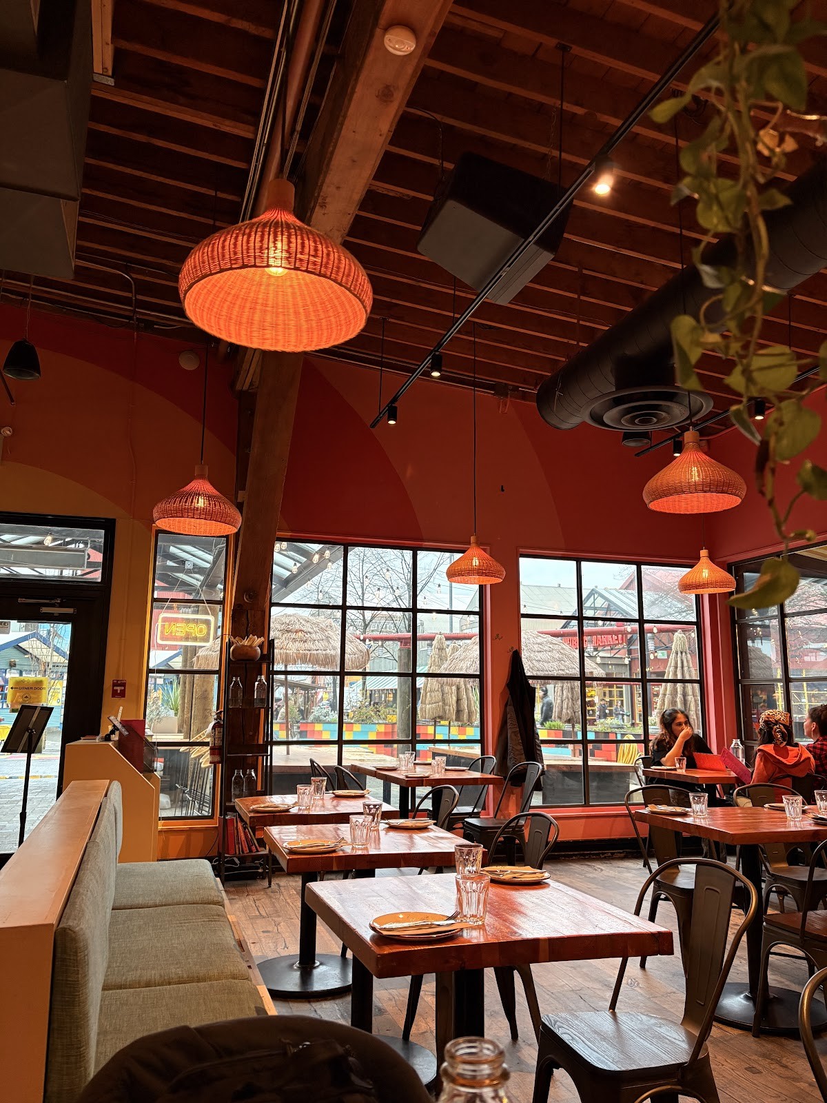Alimentaria Mexicana: the place