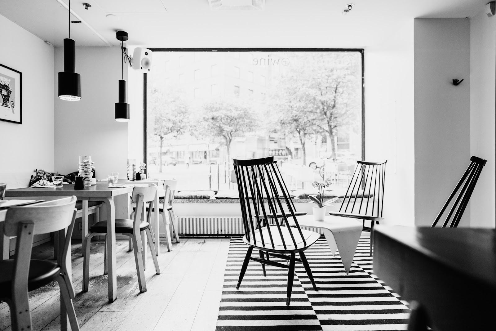Sushibar+Wine Freda: the place