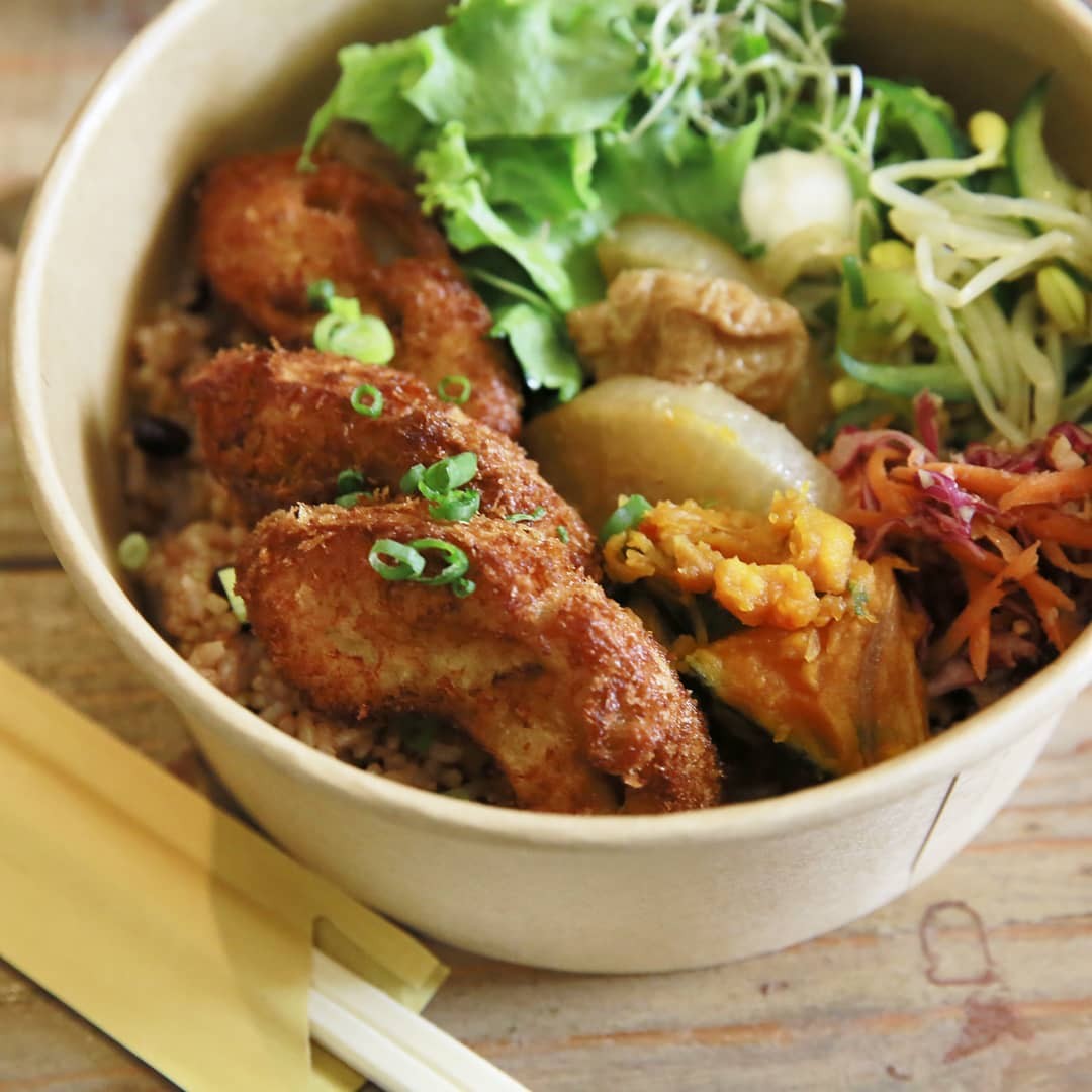 Rect Sand Cafe: food & drinks