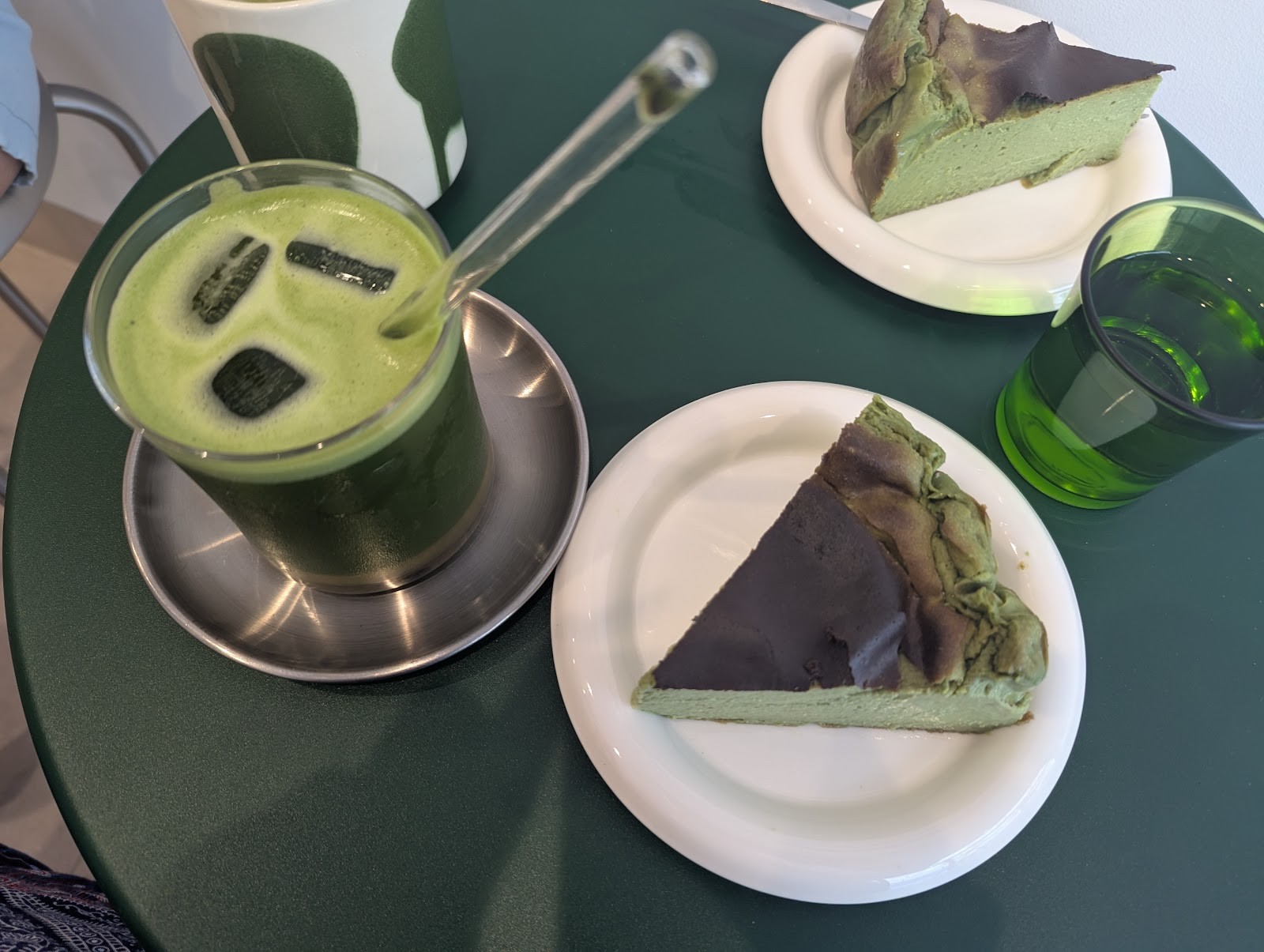 HALE MAT•CHA | specialty matcha bar: food & drinks