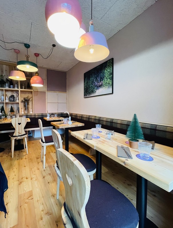 Fink's Südtiroler Knödelküche Zürich: photo 4