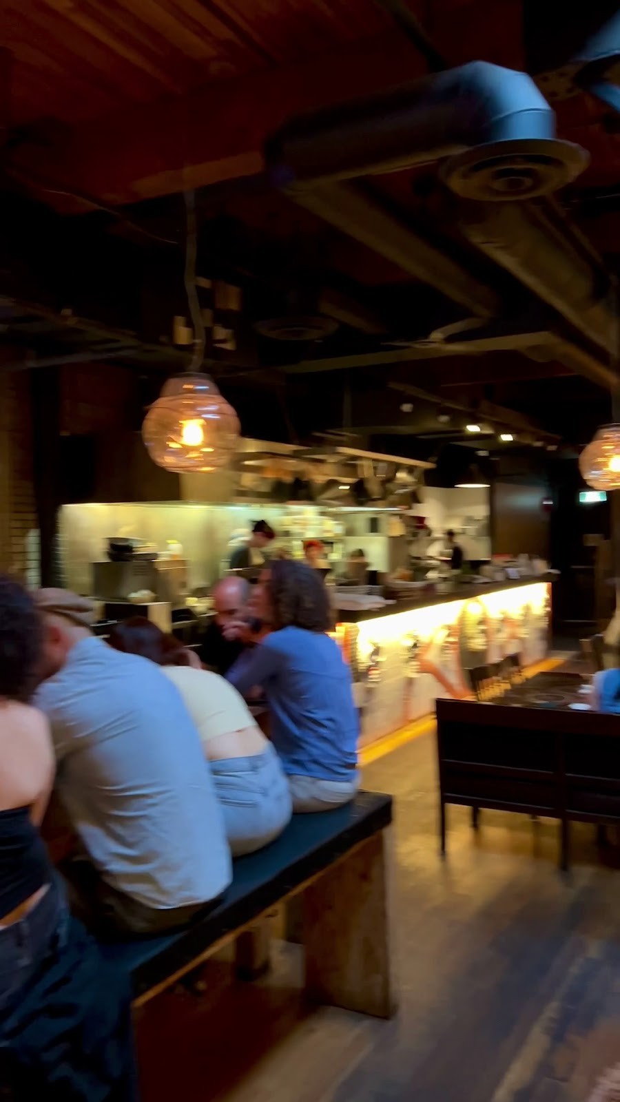 Cuchillo: the place