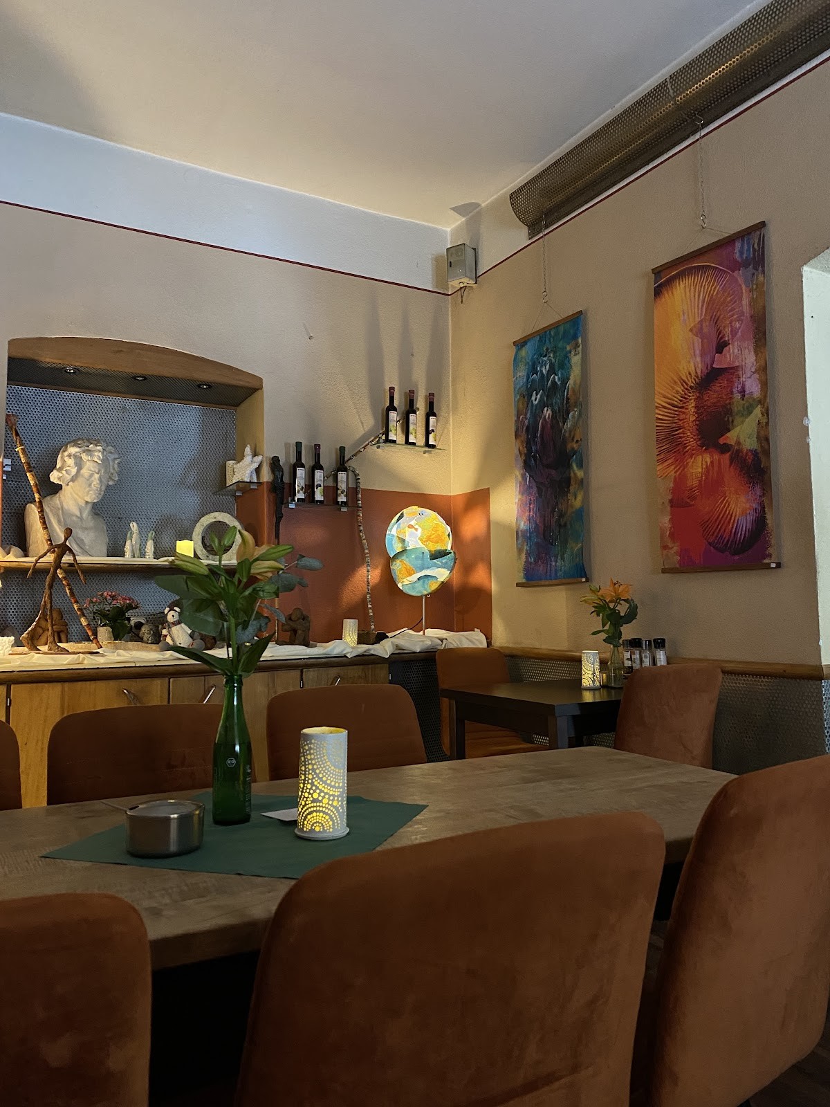 Café Ignaz: the place