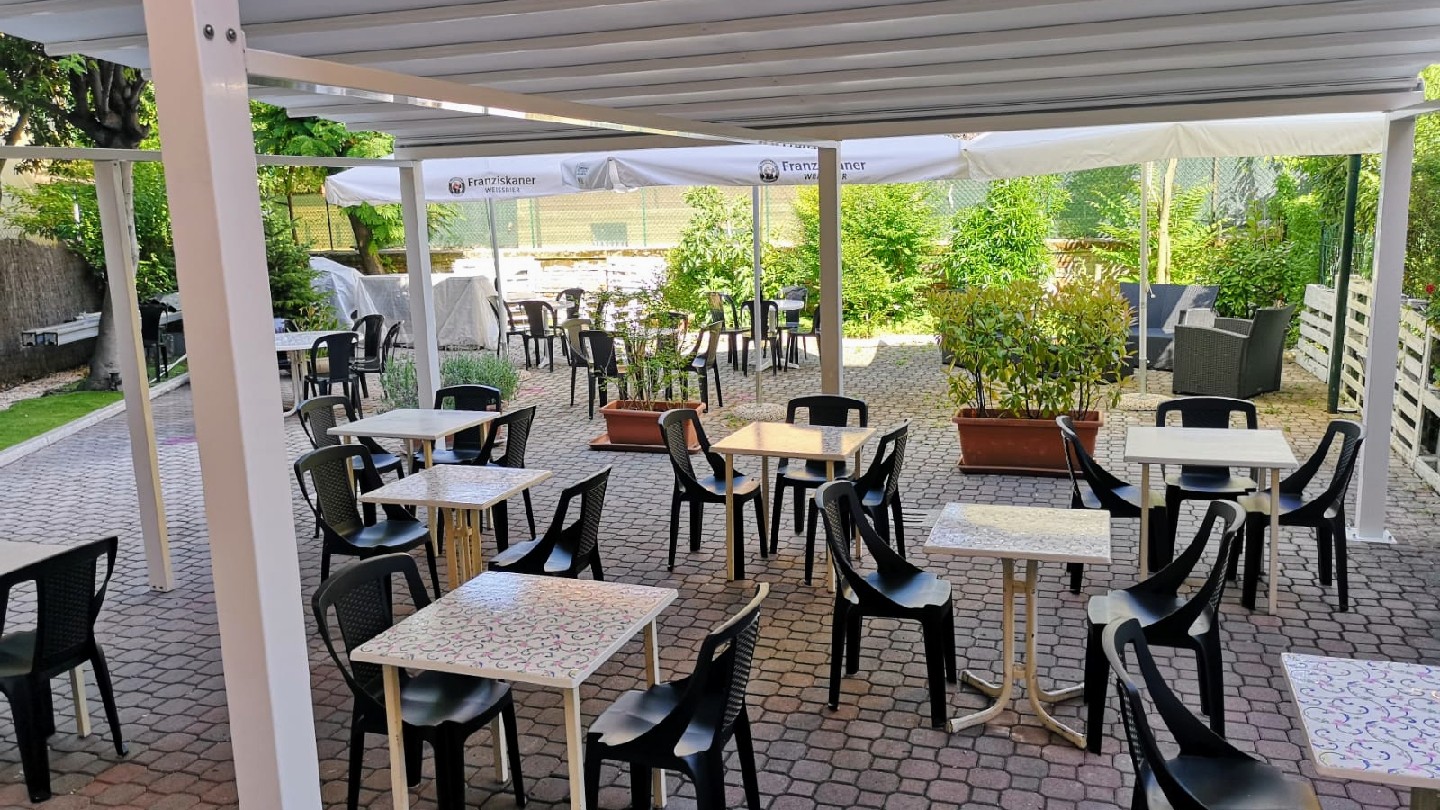 Martinik'a Caffè: the place