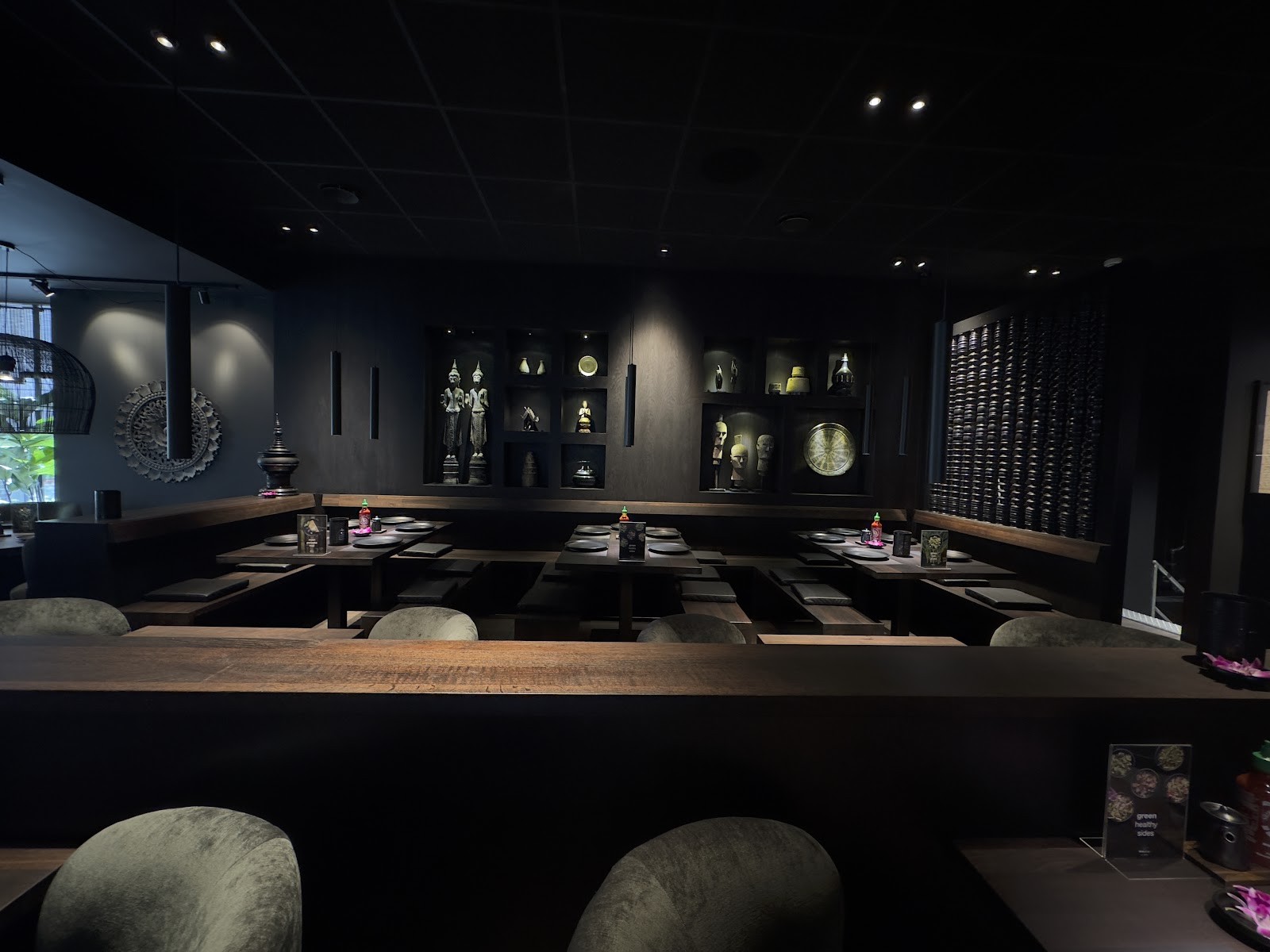WokShop Copenhagen: the place