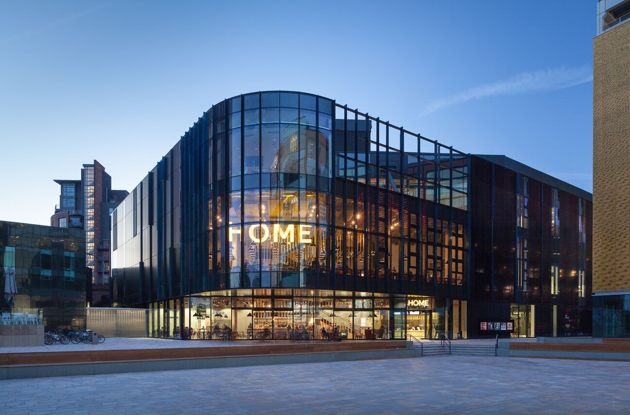 HOME Manchester: the place