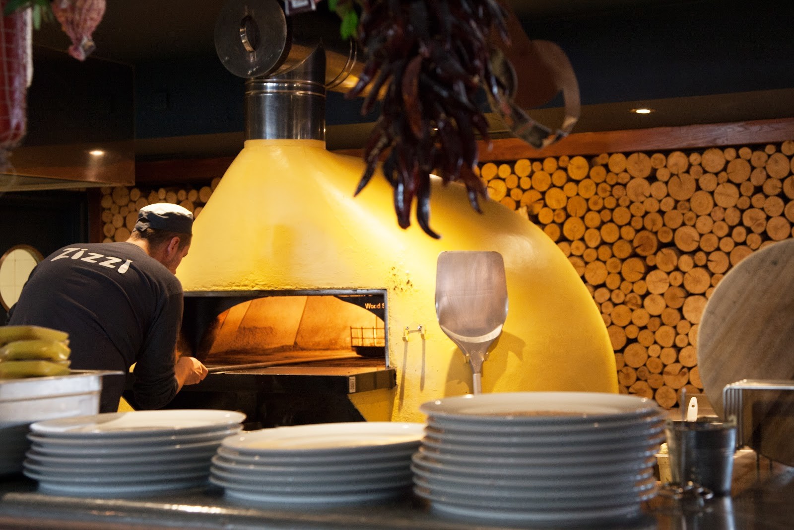 Zizzi - Bristol Clifton Village: the place