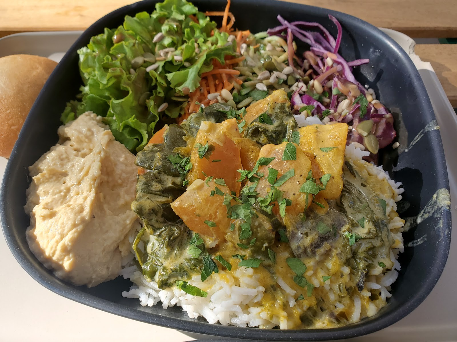 Season Square: food & drinks