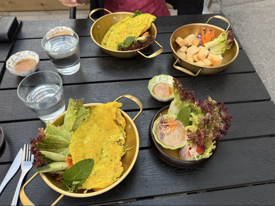 Peace Kitchen by Thai Vegan Kitchen Kallio: food & drinks
