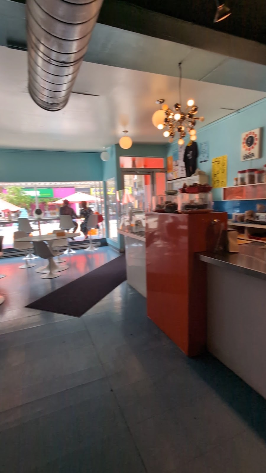 Atomic Café: the place