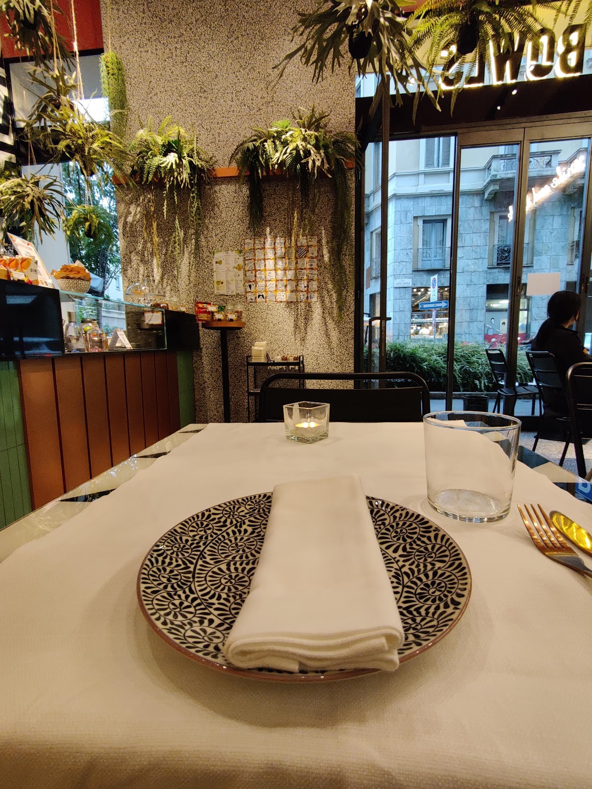 People Eat Milano: the place