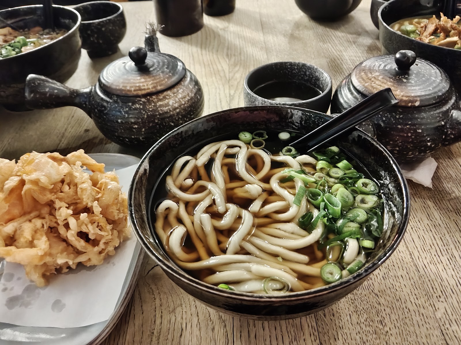 Ka Vegan Udon&Sushi: food & drinks