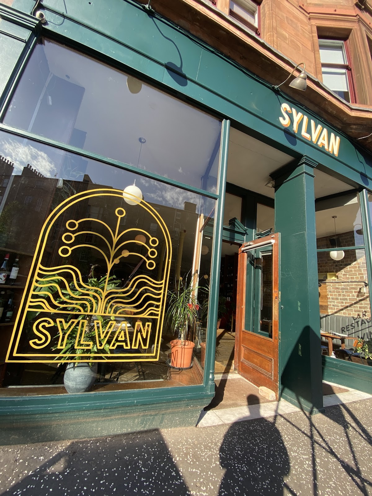 Sylvan: the place