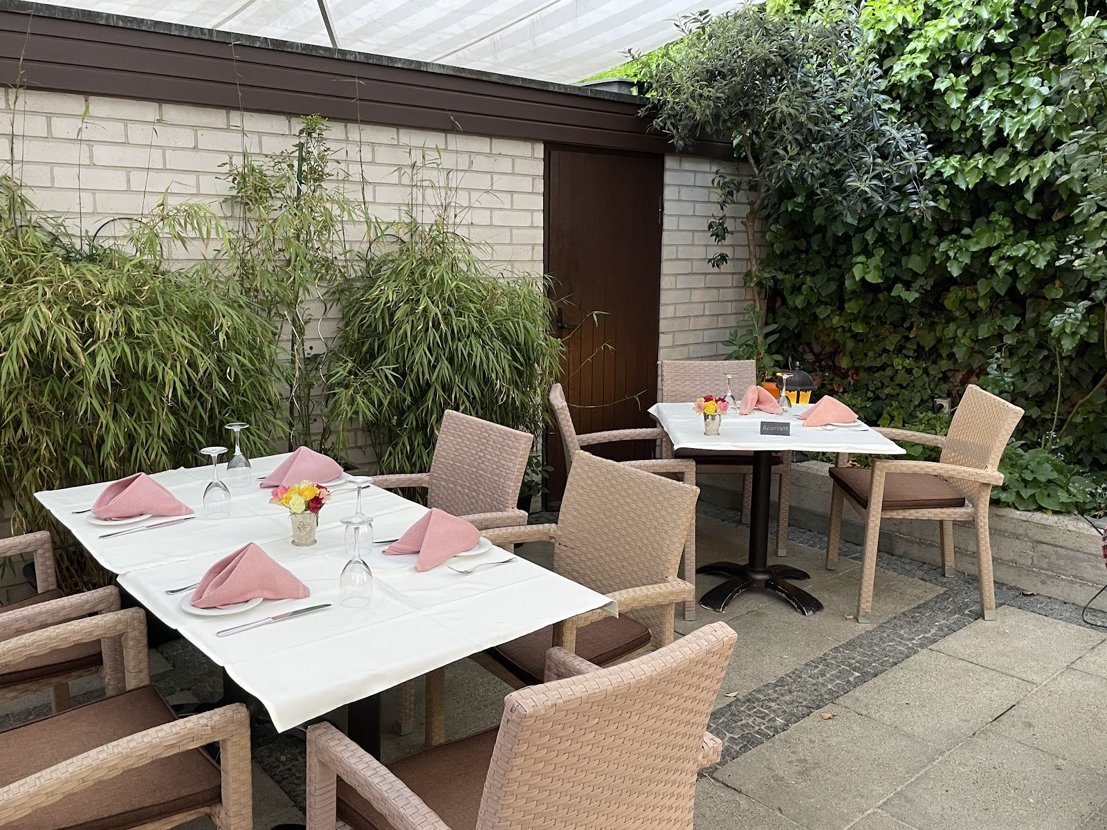 Weinstube am Stadtgraben: the place