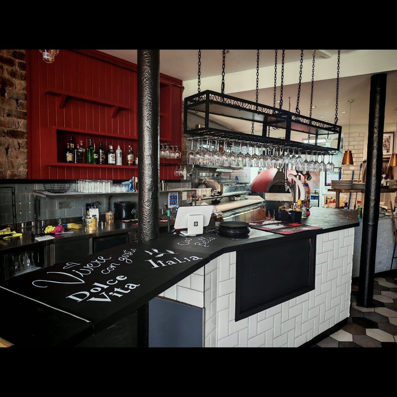 Morso: the place