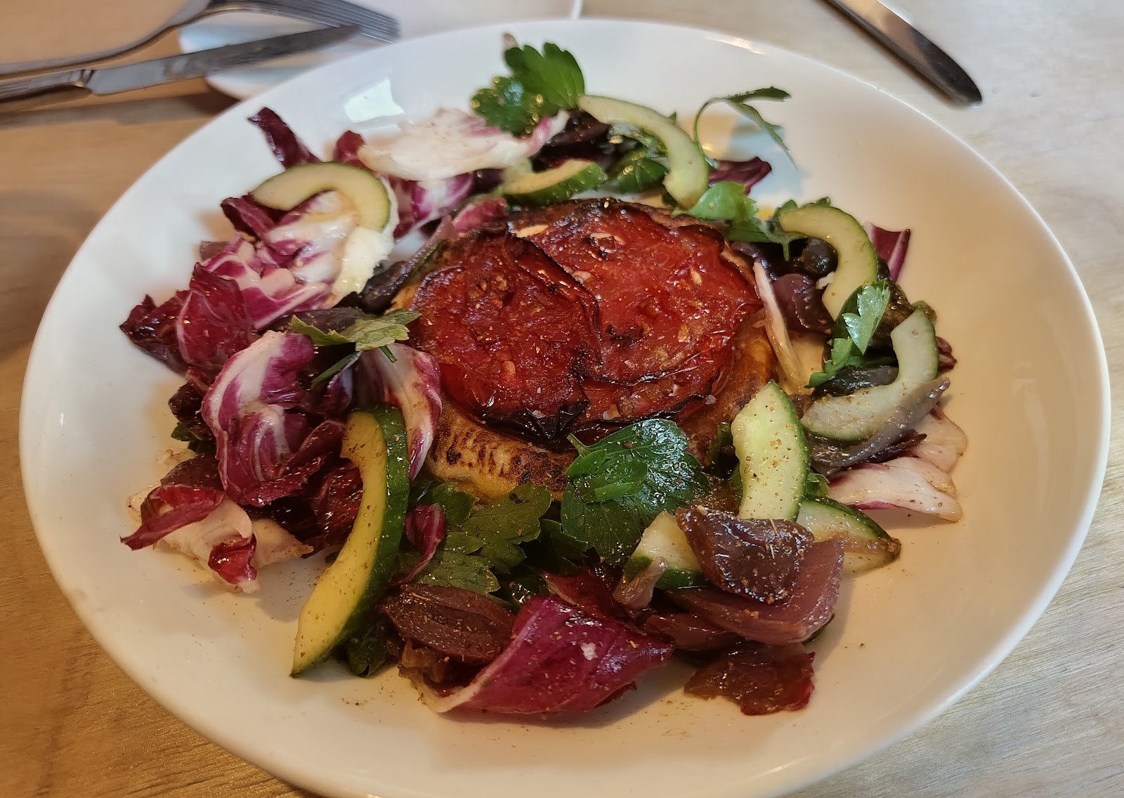 Naifs: food & drinks