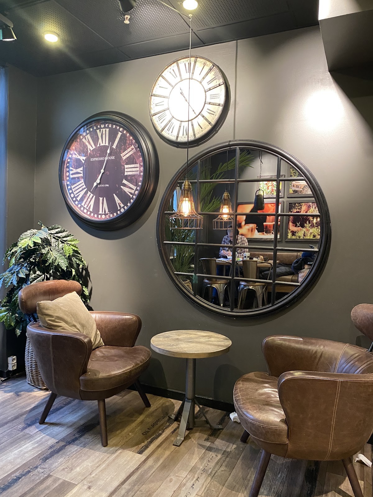 Espresso House: the place