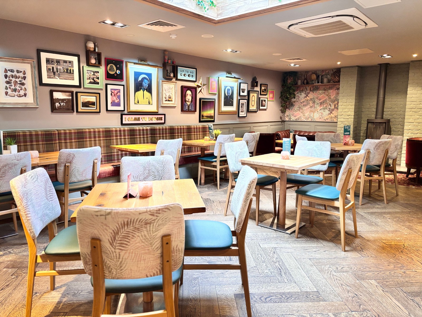 Loks Bar and Kitchen: the place