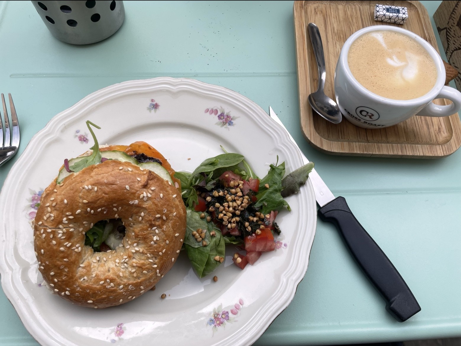 CLO: food & drinks