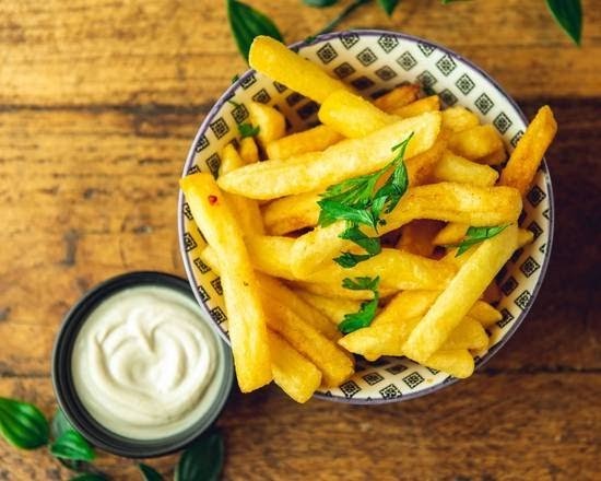 Vegan Falafel Munch UK: food & drinks