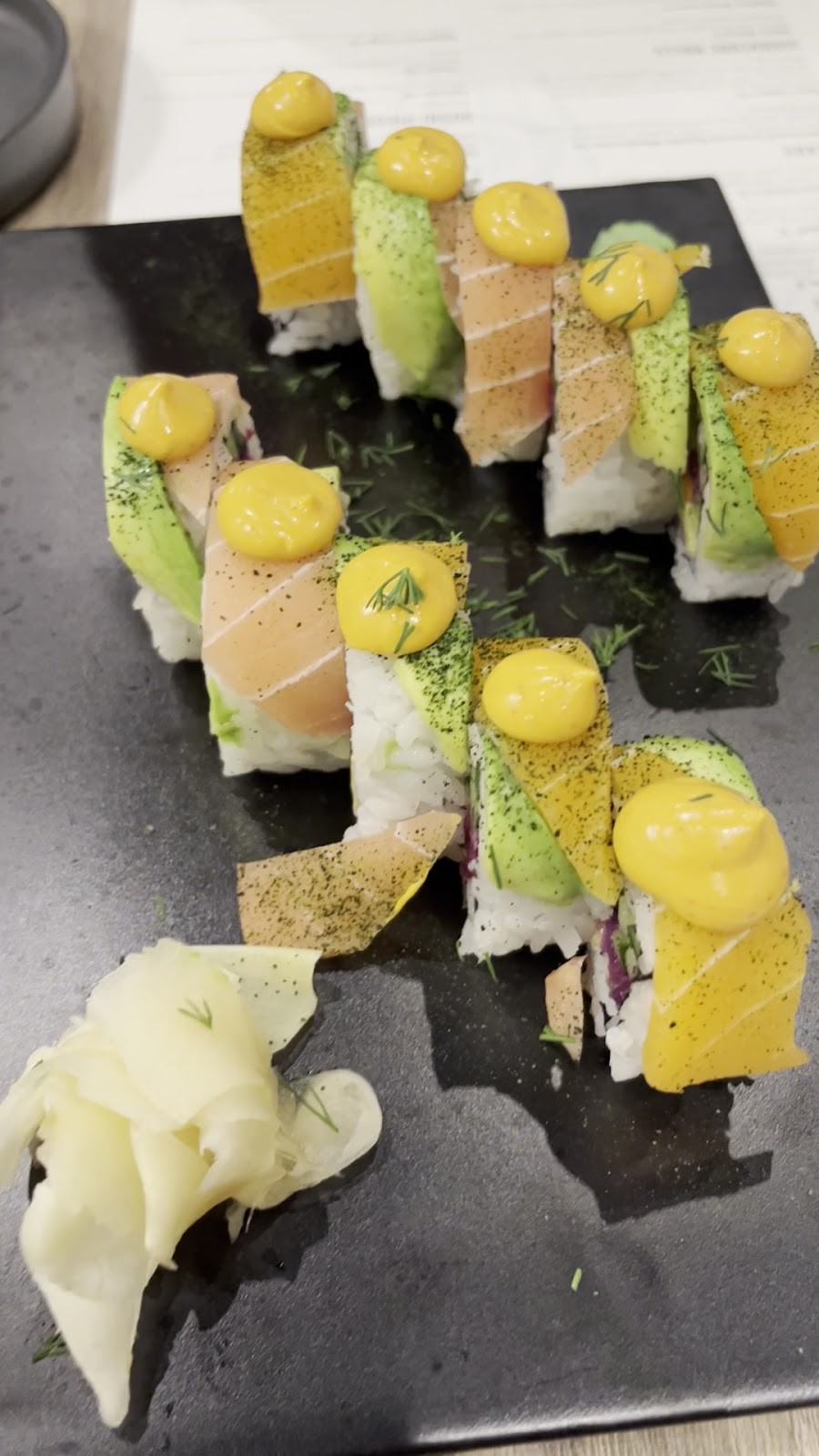 Beyond Sushi Vegan Restaurant: food & drinks