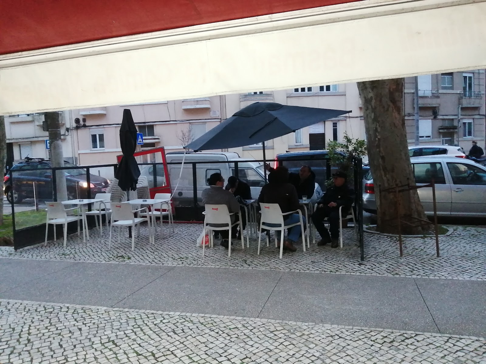 Basmati café: the place
