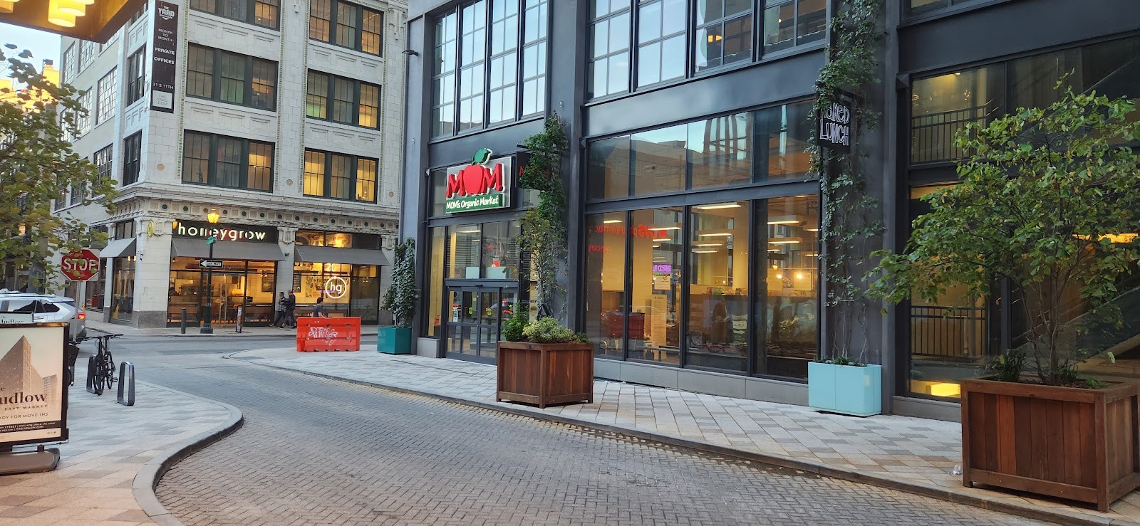 Naked Lunch: the place