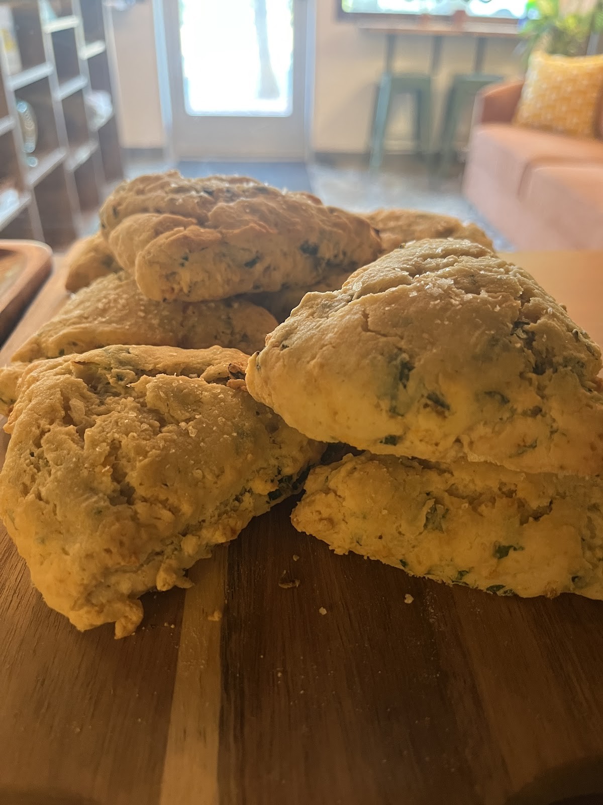 Starfish Bakery: food & drinks
