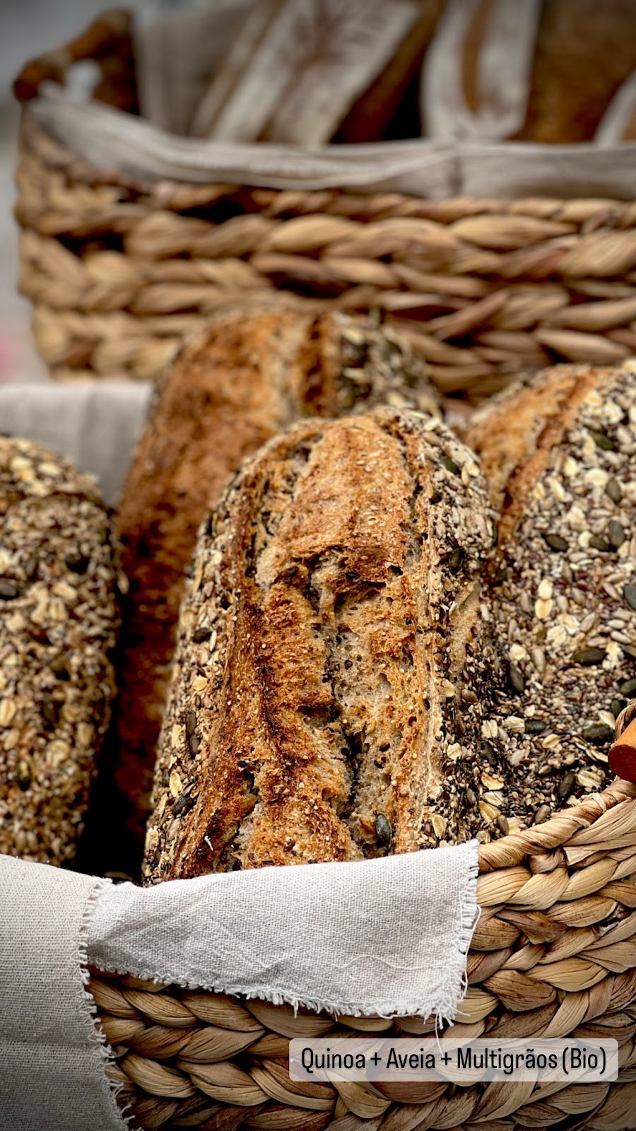 Treego • Padaria Artesanal Sourdough: food & drinks