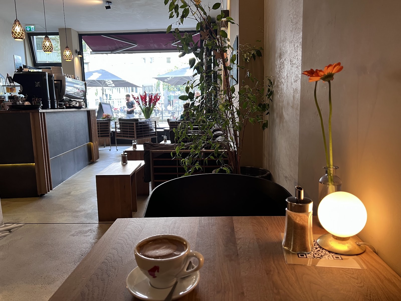 gutebohne ESPRESSOBAR: the place