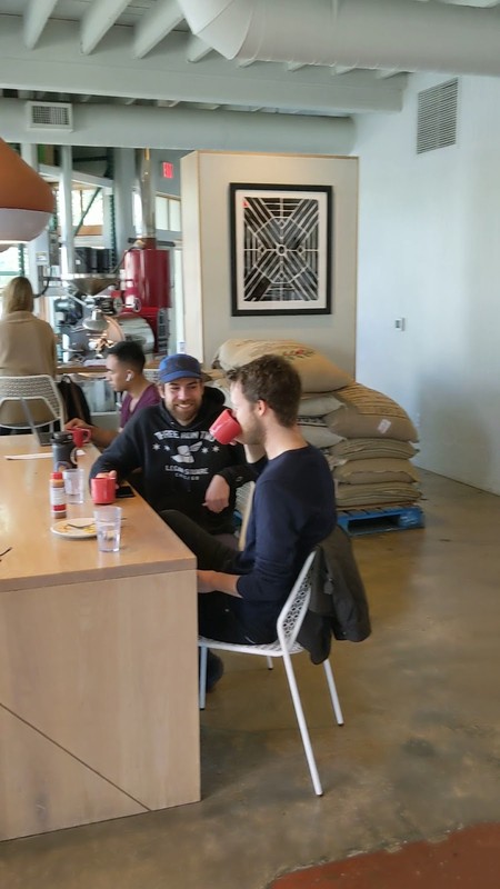 Upper Left Roasters: photo 4