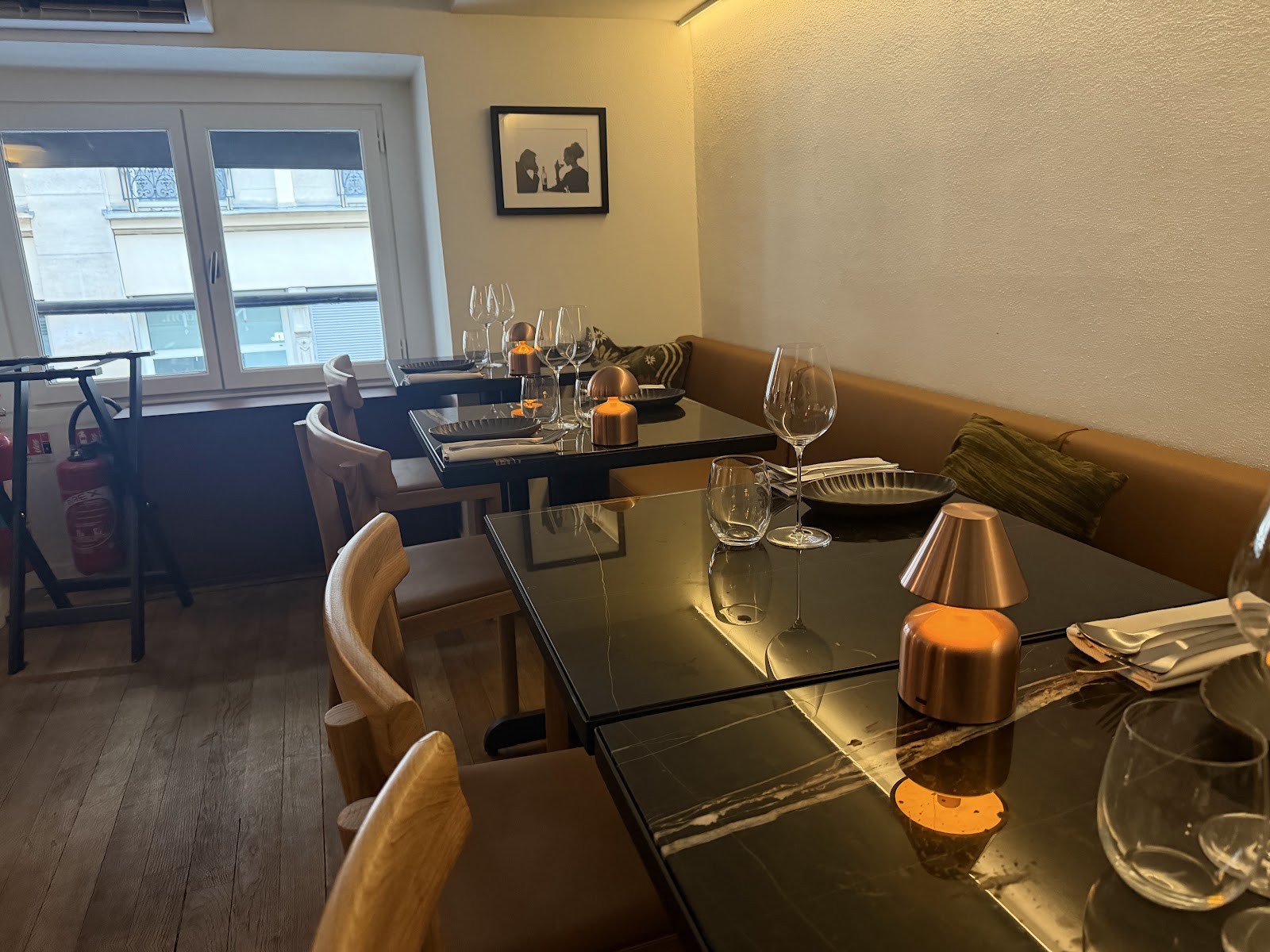 Didon: the place
