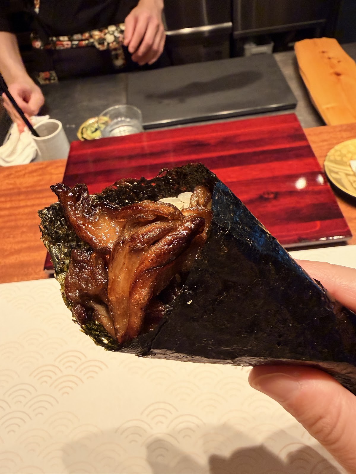 鮨 はん菜-Sushi Hanna-: food & drinks