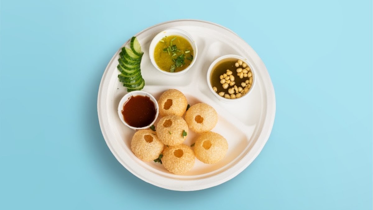 Khaugalli - Mumbai Indian Street Food: food & drinks