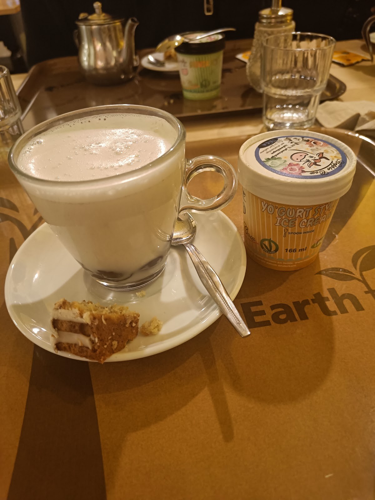Lekker GEC: food & drinks