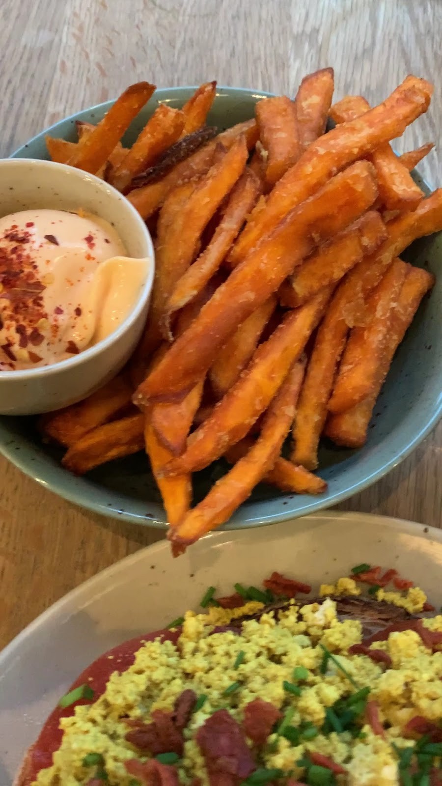 Mahalo Odengatan: food & drinks