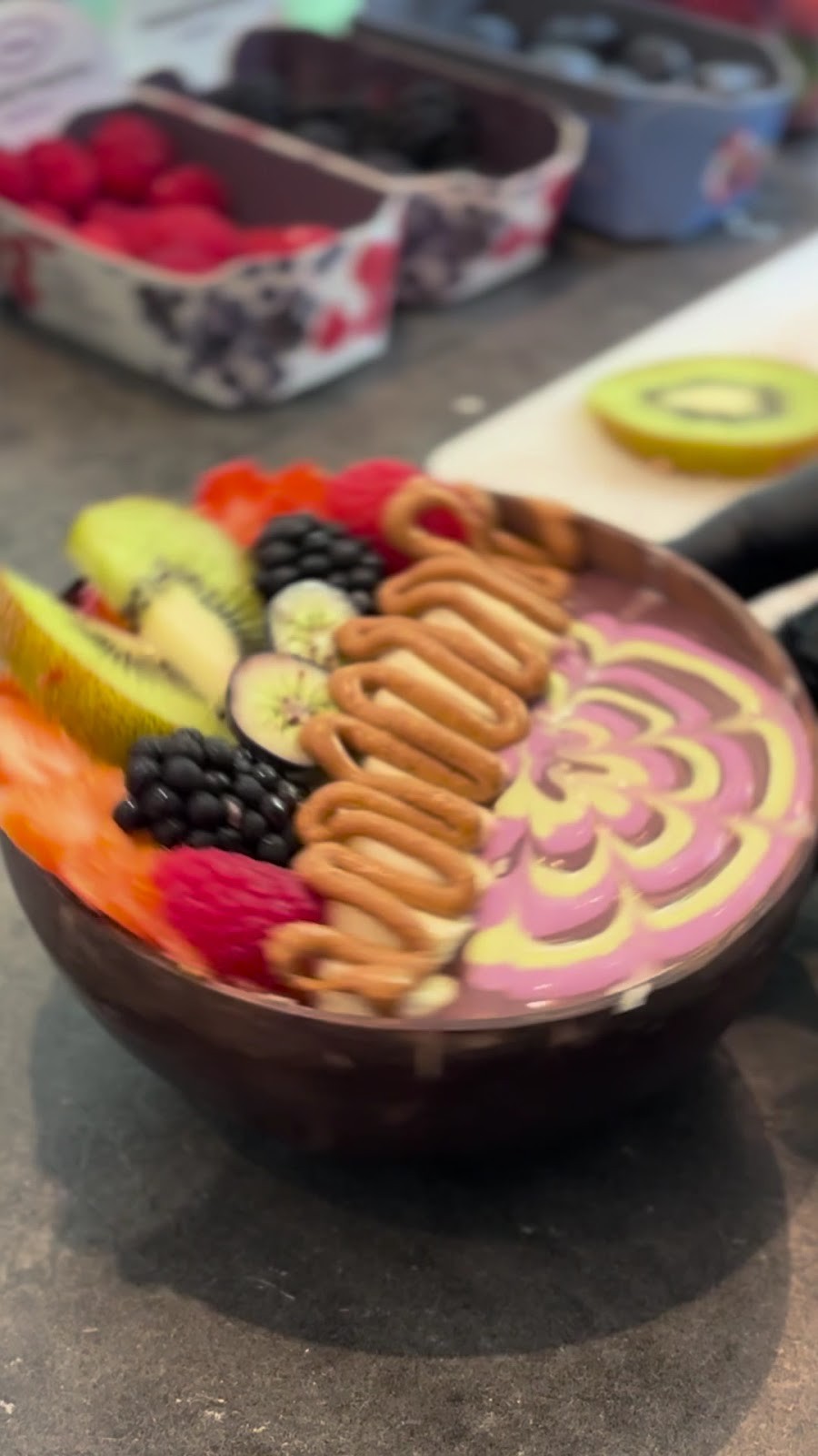 Rainbowls Amsterdam: food & drinks