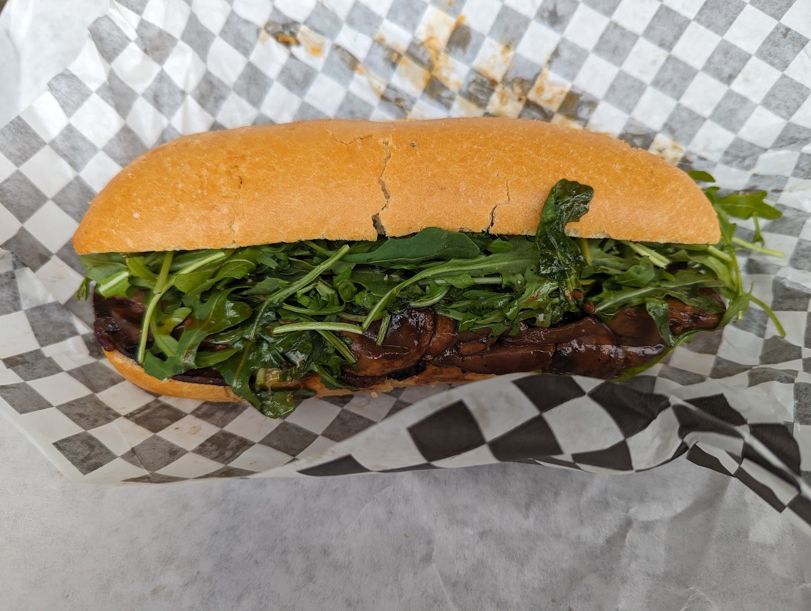 Rad Magic Subs: food & drinks