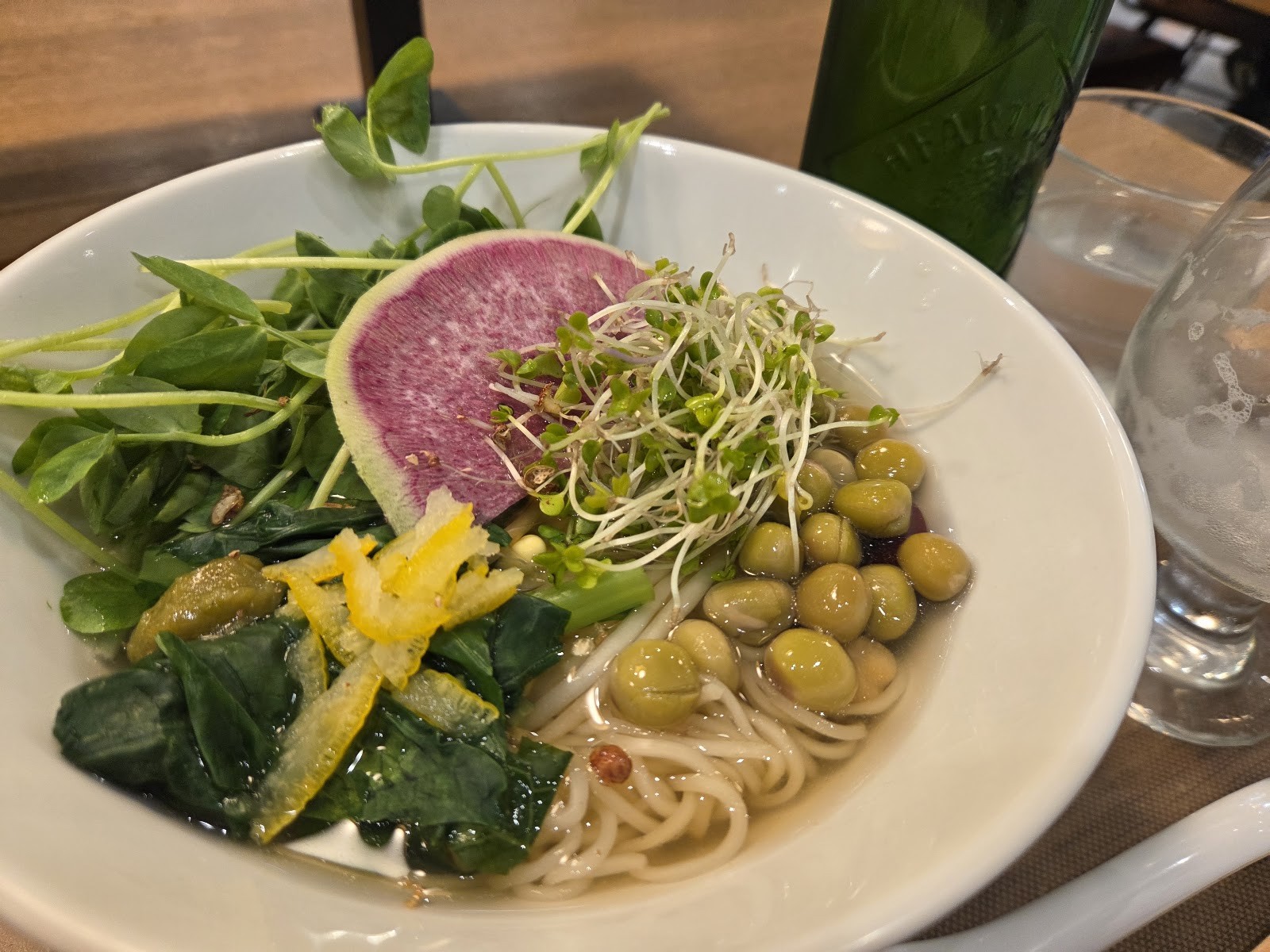 T's Tantan - JR Ikebukuro: food & drinks