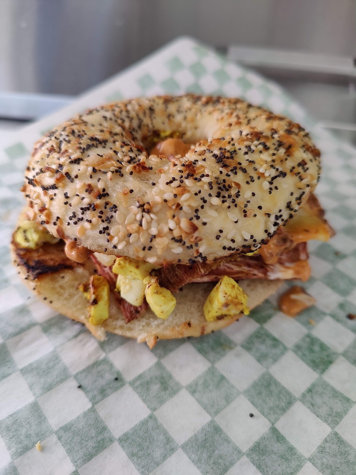 The Wagon: food & drinks
