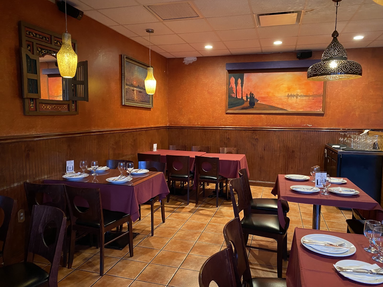 Shanti: the place